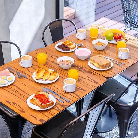 Deluxe Apartments In Palermo - By Buerentals Buenos Aires Eksteriør billede