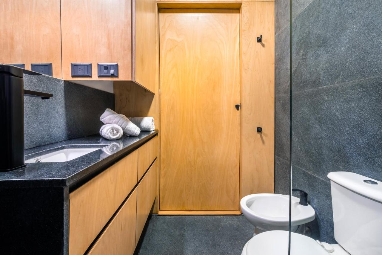 Deluxe Apartments In Palermo - By Buerentals Buenos Aires Eksteriør billede