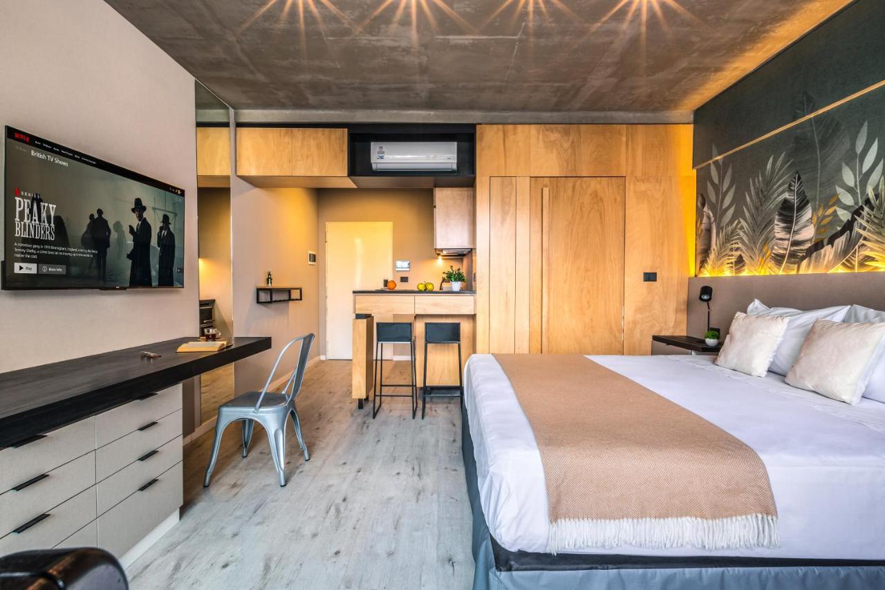 Deluxe Apartments In Palermo - By Buerentals Buenos Aires Eksteriør billede