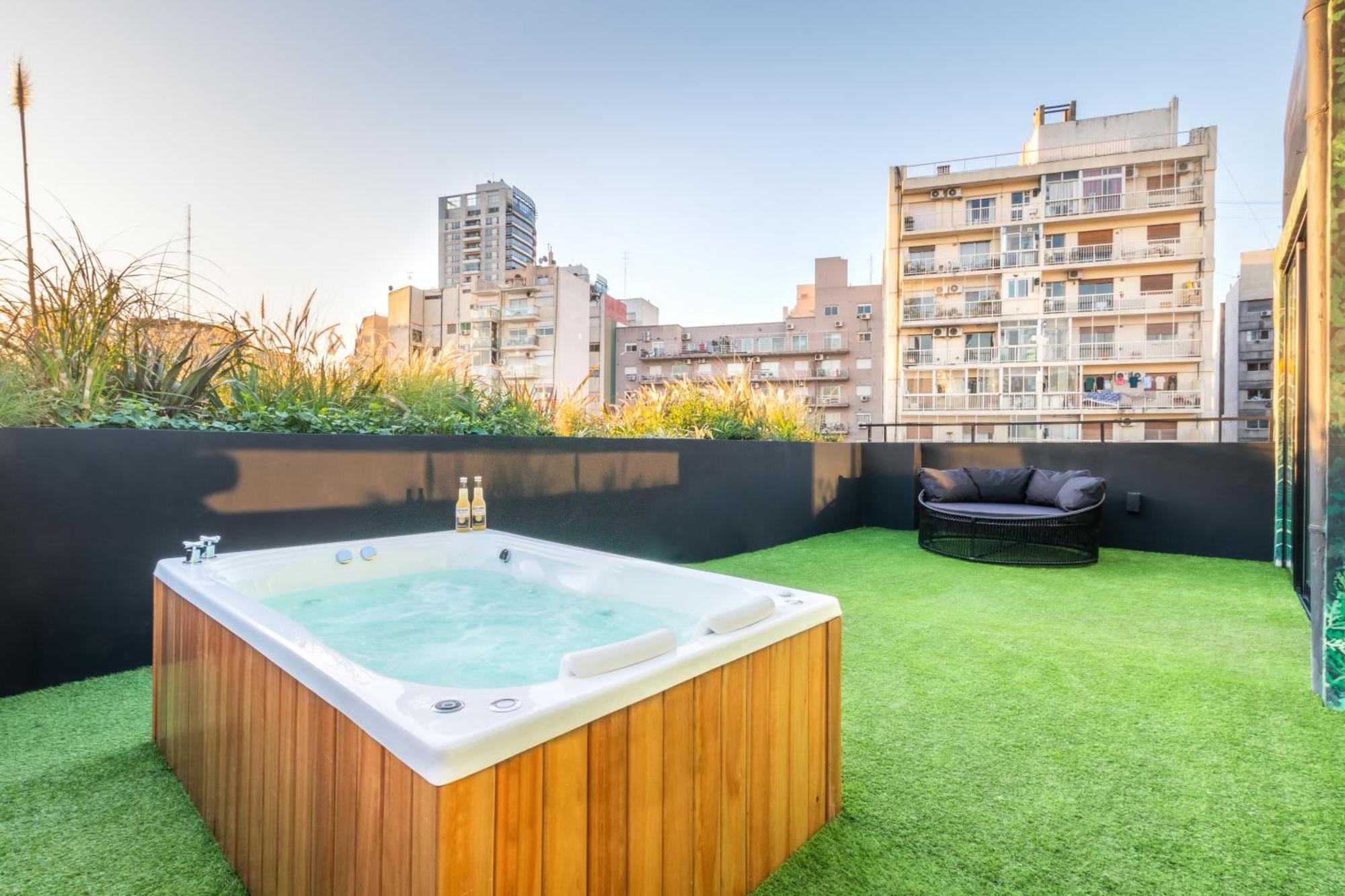 Deluxe Apartments In Palermo - By Buerentals Buenos Aires Eksteriør billede