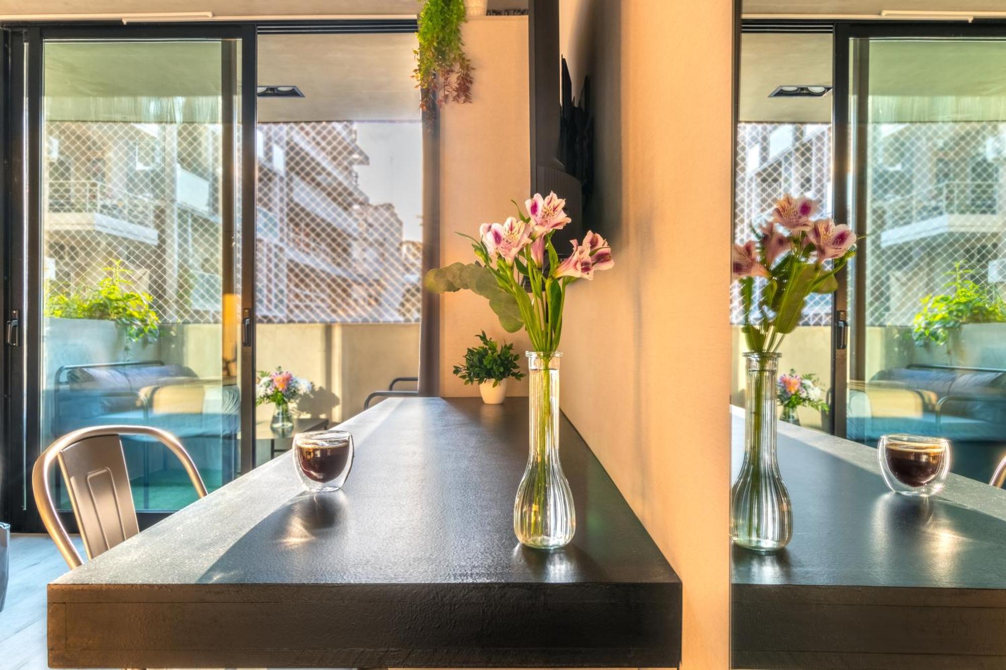 Deluxe Apartments In Palermo - By Buerentals Buenos Aires Eksteriør billede