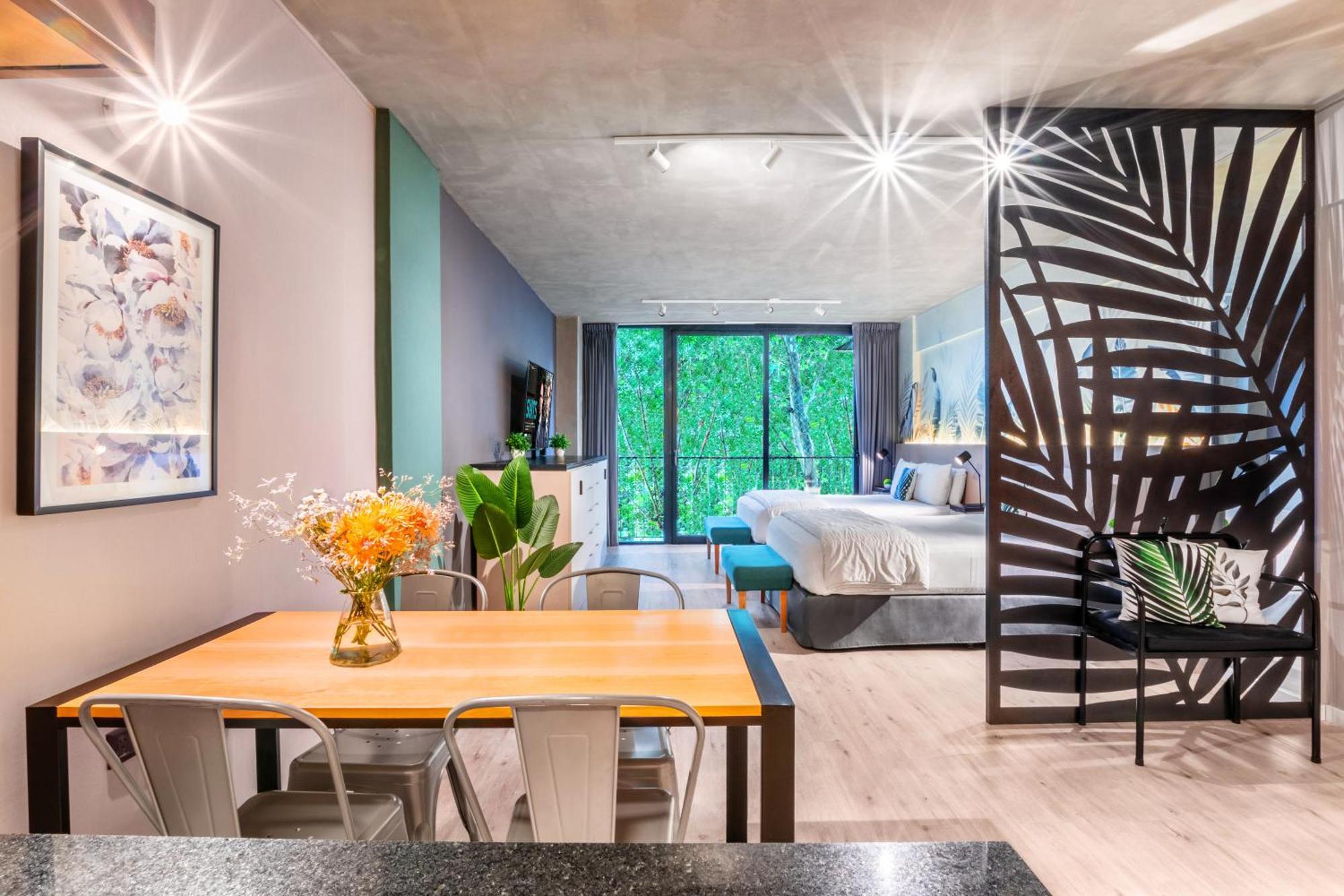 Deluxe Apartments In Palermo - By Buerentals Buenos Aires Værelse billede
