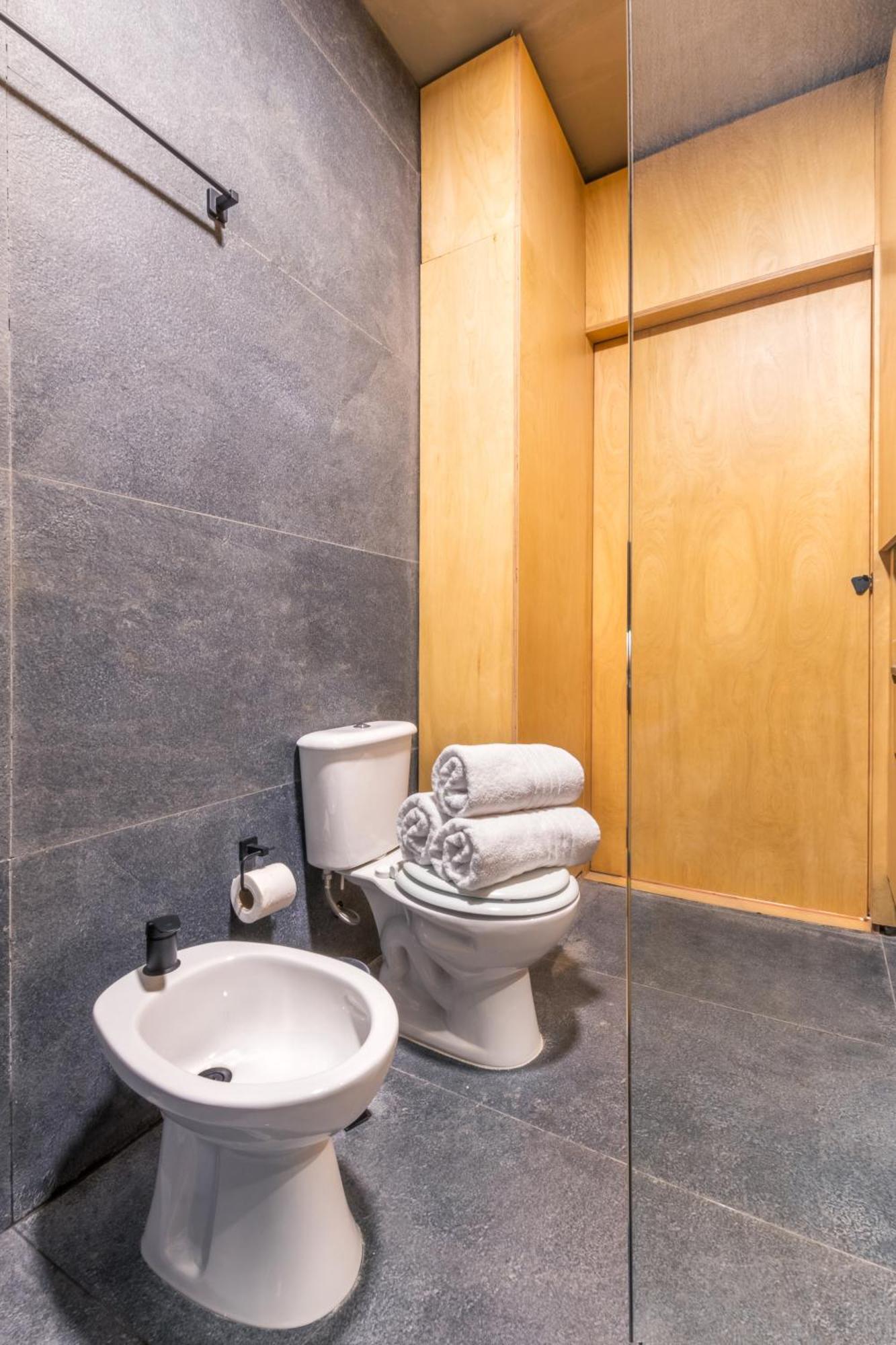 Deluxe Apartments In Palermo - By Buerentals Buenos Aires Værelse billede