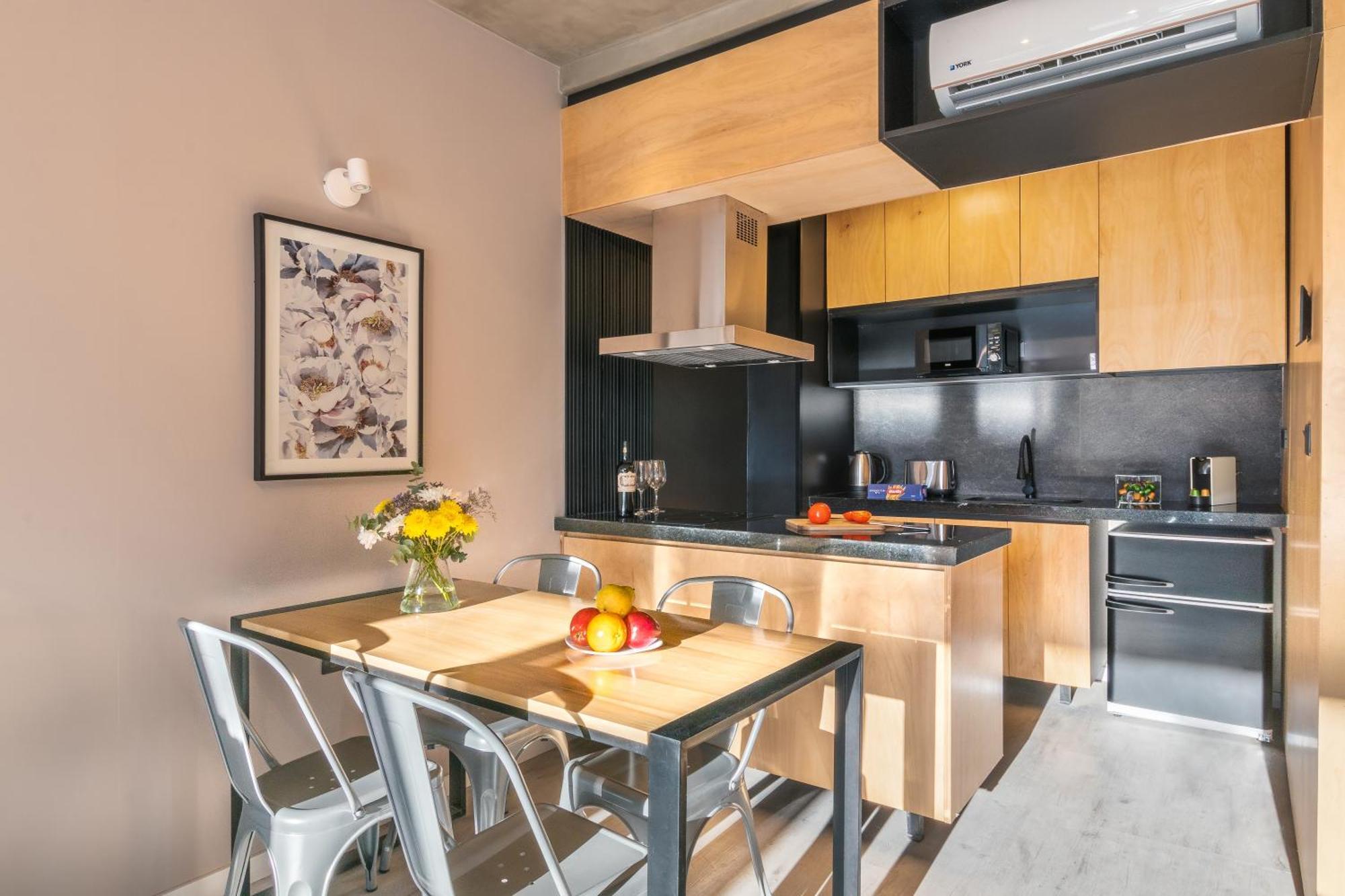 Deluxe Apartments In Palermo - By Buerentals Buenos Aires Eksteriør billede